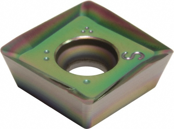 Milling Insert: DL1000, Solid Carbide