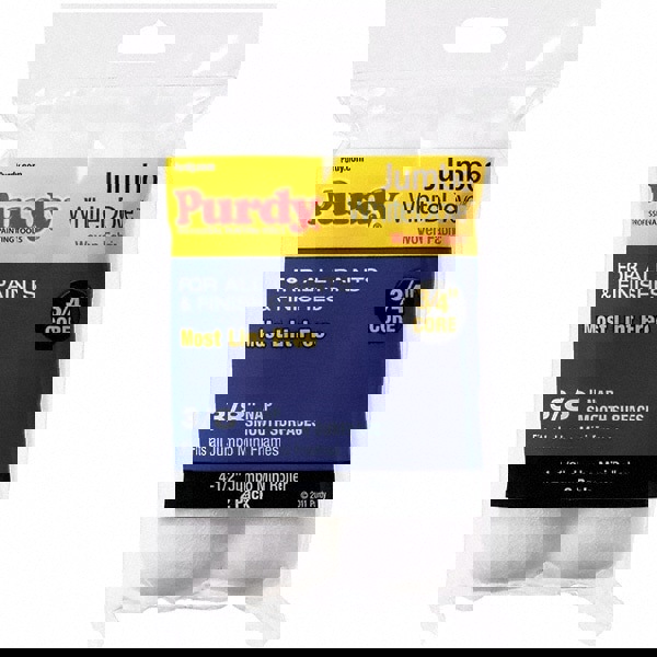 Mini Paint Roller Cover: 3/8