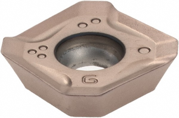Milling Insert: ACP200, Solid Carbide