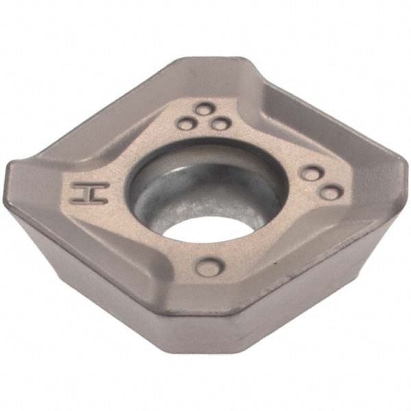 Milling Insert: ACP200, Solid Carbide