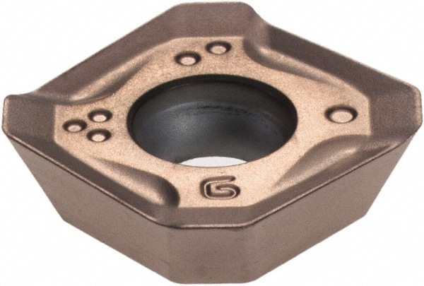 Milling Insert: ACP200, Solid Carbide