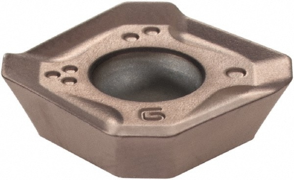 Milling Insert: ACP300, Solid Carbide