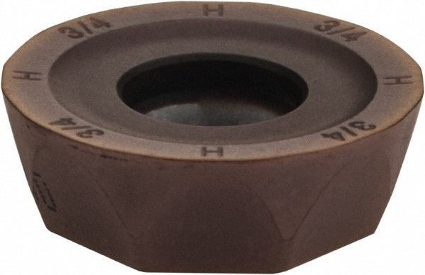 Milling Insert: ANSI QPMT6416PPEN-H ACP300, ACP300, Solid Carbide