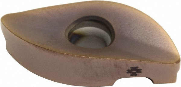Milling Insert: ACP300, Solid Carbide