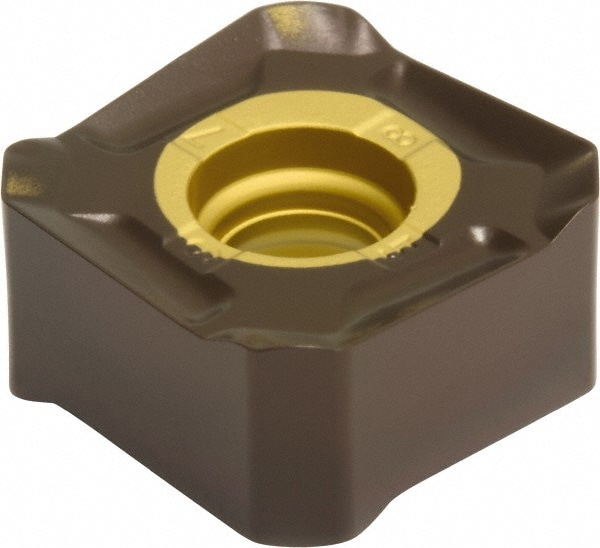 Milling Insert: ACK200, Solid Carbide
