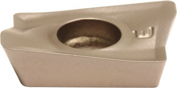Milling Insert: ACK300, Solid Carbide