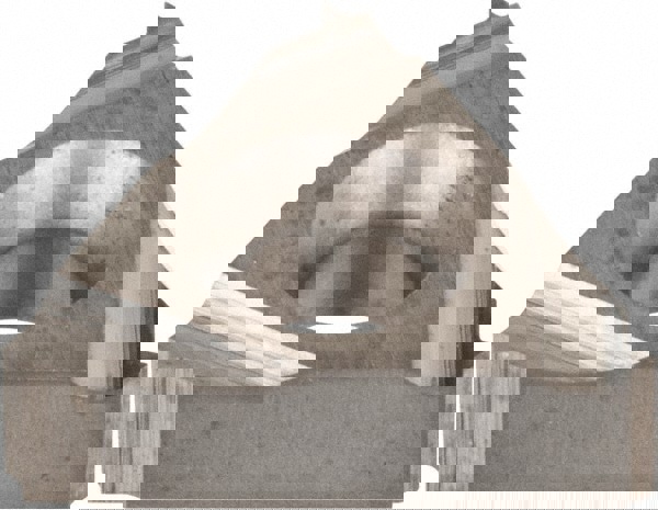 Laydown Threading Insert: 11 INRH 36UN C-5/P-30, Solid Carbide