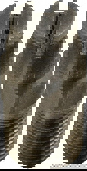 Stainless Steel Standard Fan Nozzle: 1/4