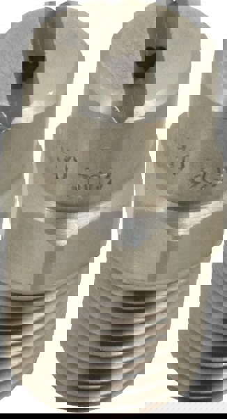 Stainless Steel Standard Fan Nozzle: 1/4