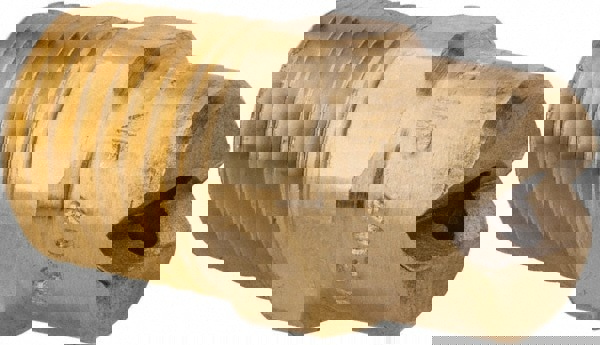 Brass Standard Fan Nozzle: 1/4