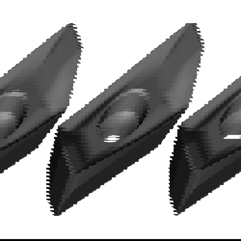 AOMT11T304PEER-G Carbide Milling Insert