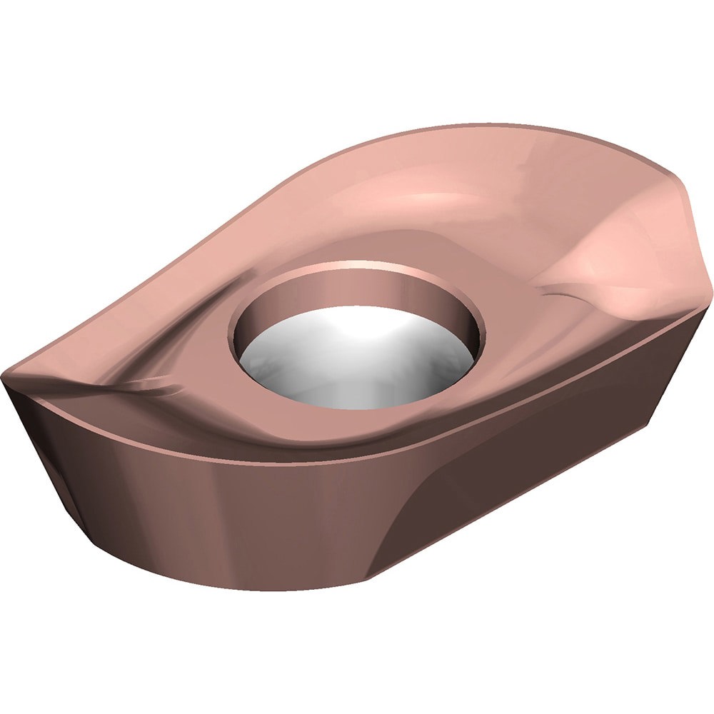 Milling Insert: ACU2500, Solid Carbide
