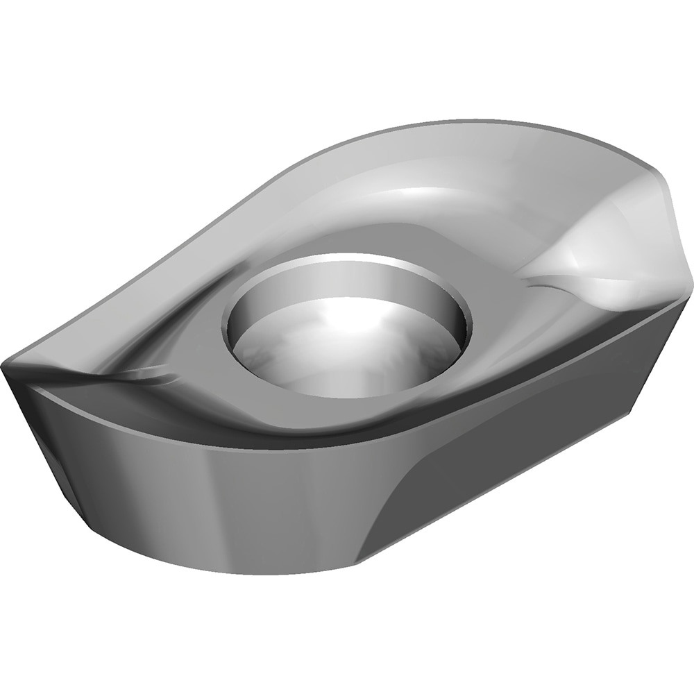 Milling Insert: H20, Solid Carbide