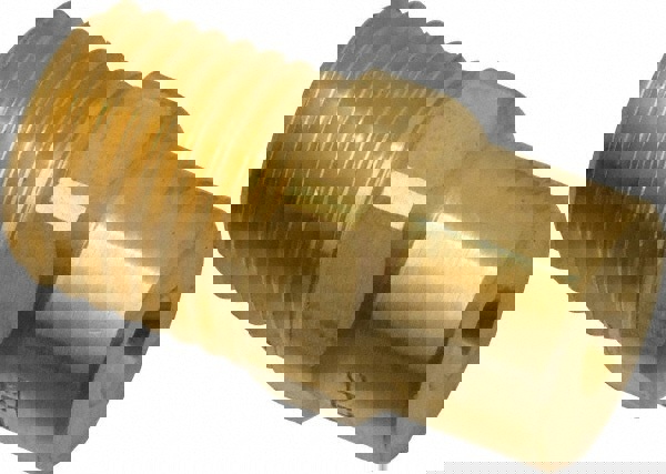 Brass Low Flow Whirl Nozzle: 1/4