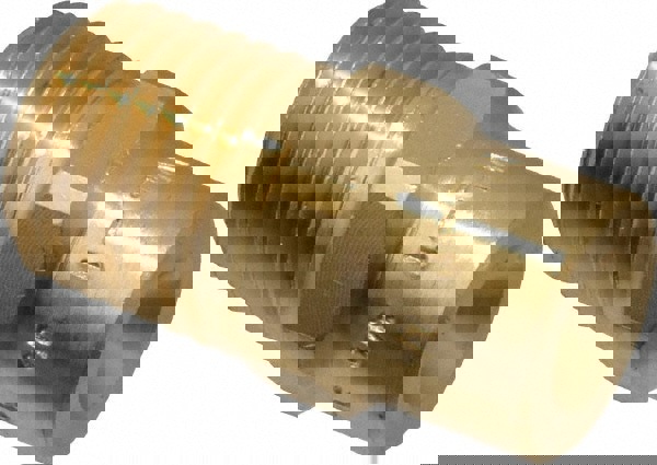 Brass Low Flow Whirl Nozzle: 1/4