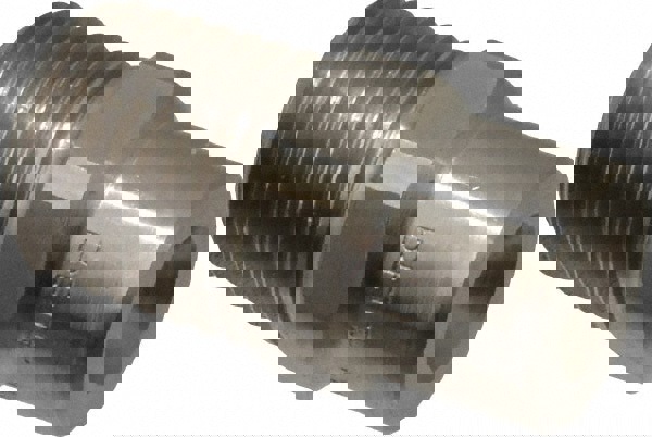 Stainless Steel Low Flow Whirl Nozzle: 1/4