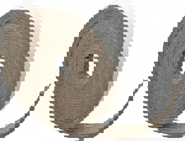 1/4 Inch Thick x 1 Inch Wide x 10 Ft. Long, Felt Stripping