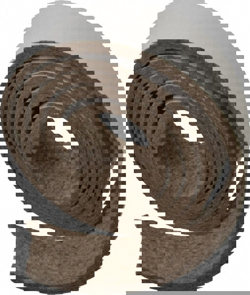 1/4 Inch Thick x 2 Inch Wide x 5 Ft. Long, Felt Stripping