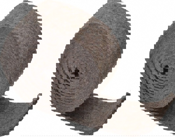 1/4 Inch Thick x 2 Inch Wide x 5 Ft. Long, Felt Stripping