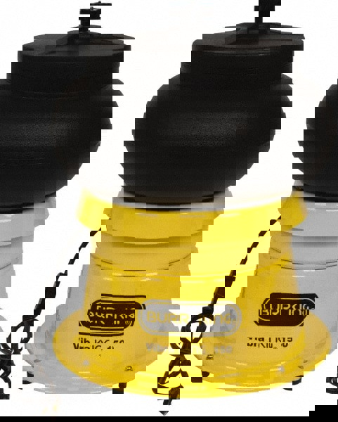 0.33 Cu Ft, 1/5 hp, Vibratory Tumbler