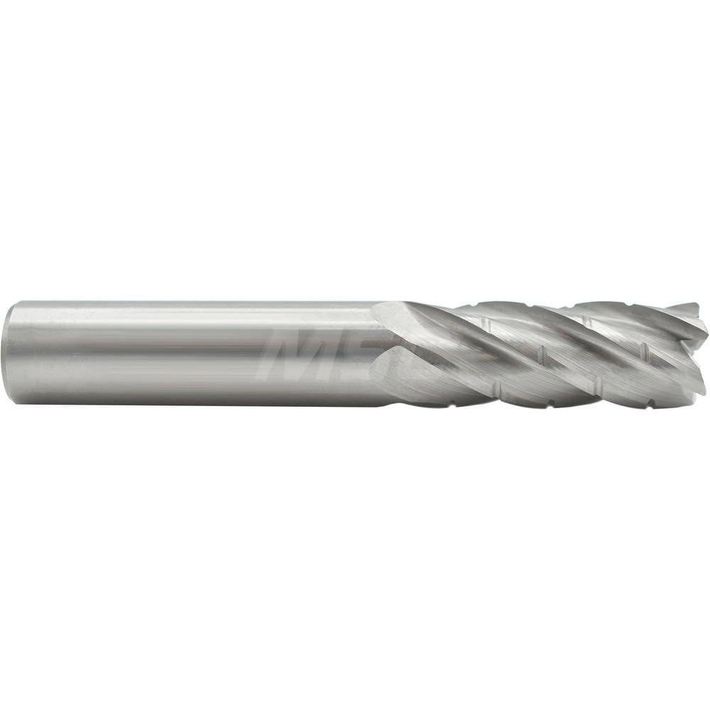 Square End Mill: 3/8