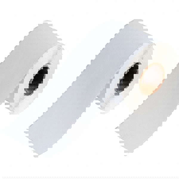 Label Maker Label: White, Polyester, 100