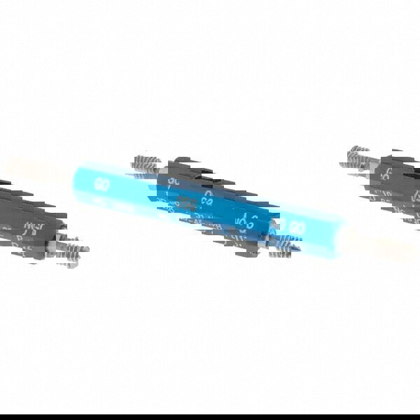 Plug Thread Gage: #5-40 Thread, 2B Class, Double End, Go & No Go