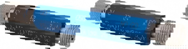 Plug Thread Gage: 9/16-18 Thread, 2B Cla