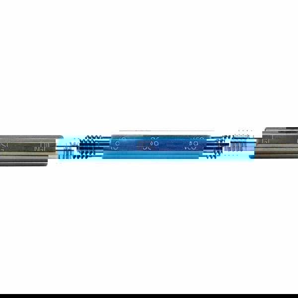 Plug Thread Gage: 3/4-16 Thread, 2B Class, Double End, Go & No Go