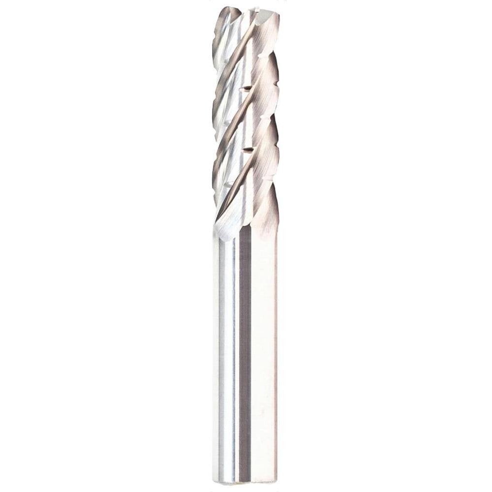 Corner Radius End Mill: 1