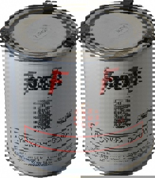 Two-Part Epoxy: 1 lb, Can Adhesive