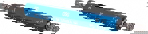 Plug Thread Gage: M3.5x0.6 Thread, 6H Cl