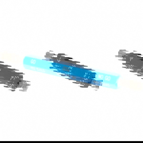 Plug Thread Gage: M6x0.75 Thread, 6H Cla