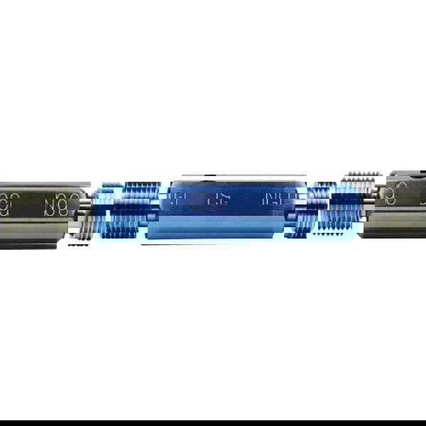 Plug Thread Gage: M14x1.50 Thread, 6H Class, Double End, Go & No Go
