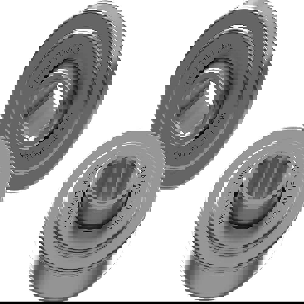 Conveyor Bearings; Hex Size (Inch): 7/16 ; Number Of Rows: 1 ; Bore Type: Hex