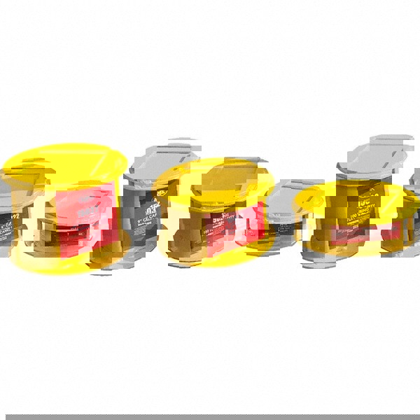 Cribbing Blocks & Sets; Type: Cribbing Set ; Material: Steel ; Length (Inch): 12 ; Number of Pieces: 3 ; Includes: 15012 3