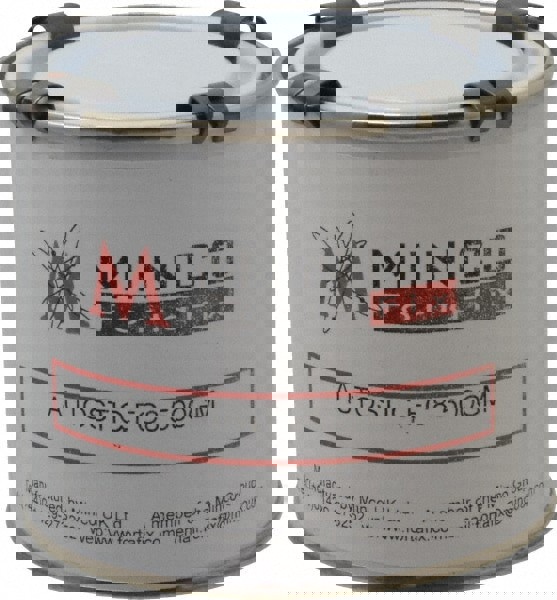 Two-Part Epoxy: 1 lb, Can Adhesive