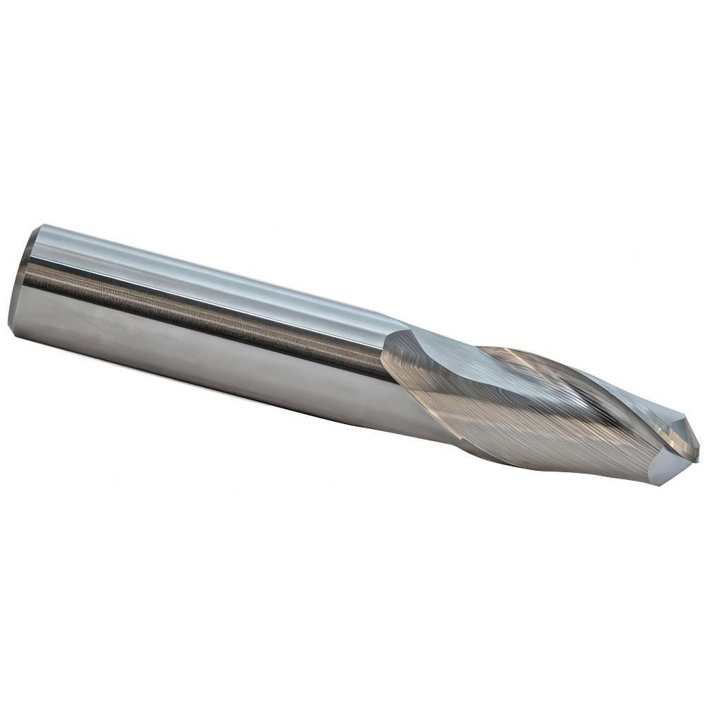 Ball End Mill: 0.04