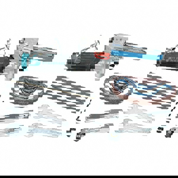 Corded Belt & Straight Sander: 25,000 RPM