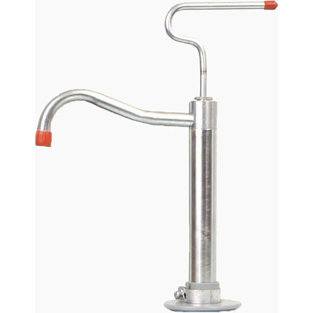 Automotive Cleaners & Degreaser; Product Type: Pump for 15 to 55 gallon drums ; Flammability: Non-Flammable ; Chlorinated: No ; UNSPSC Code: 47131828