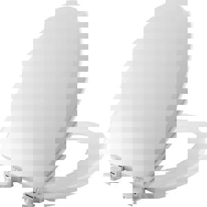 EB WOOD CLST SEAT CL FRNT WHIT