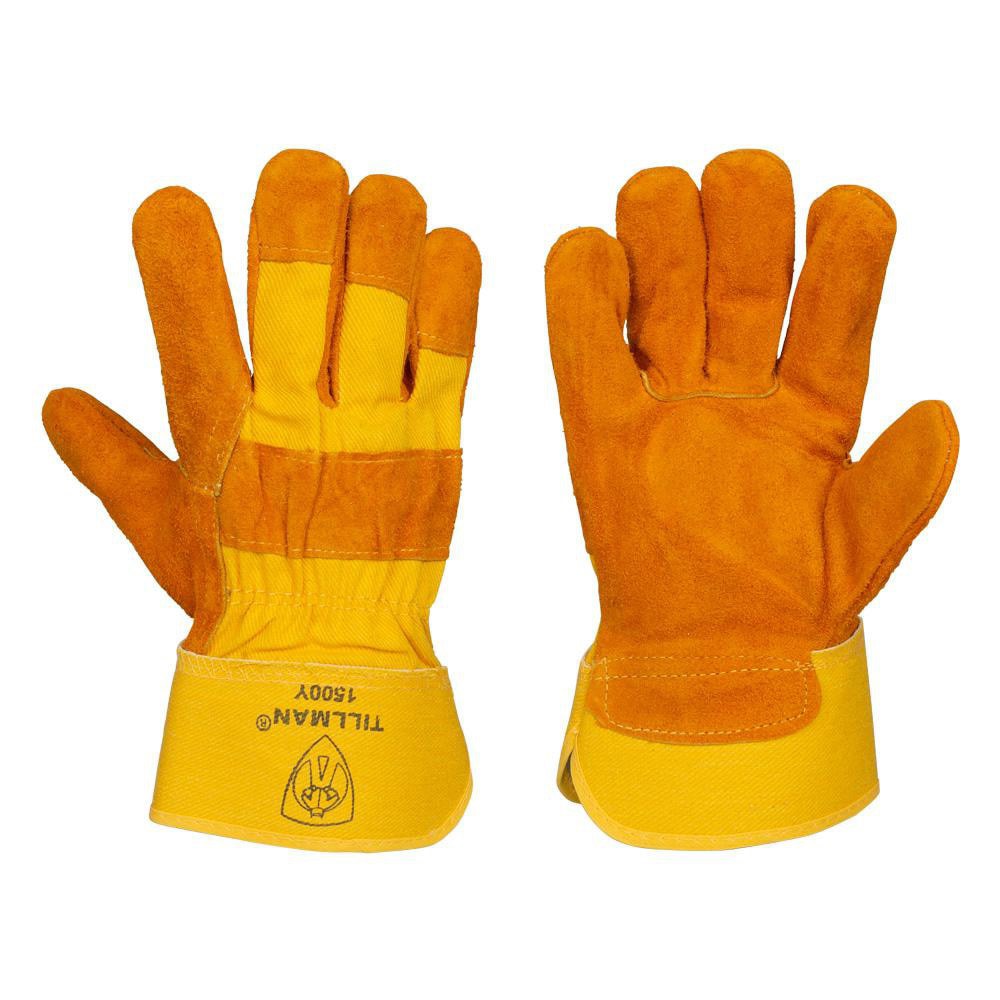 Work Glove: TILLMAN Size Large