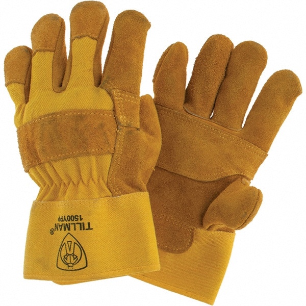 Cowhide Work Gloves