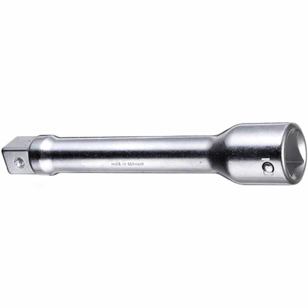 Socket Extensions; Extension Type: Non-Impact ; Drive Size: 3/4in (Inch); Finish: Chrome-Plated ; Overall Length (Inch): 8 ; Overall Length (Decimal Inch): 8.0000 ; Insulated: No