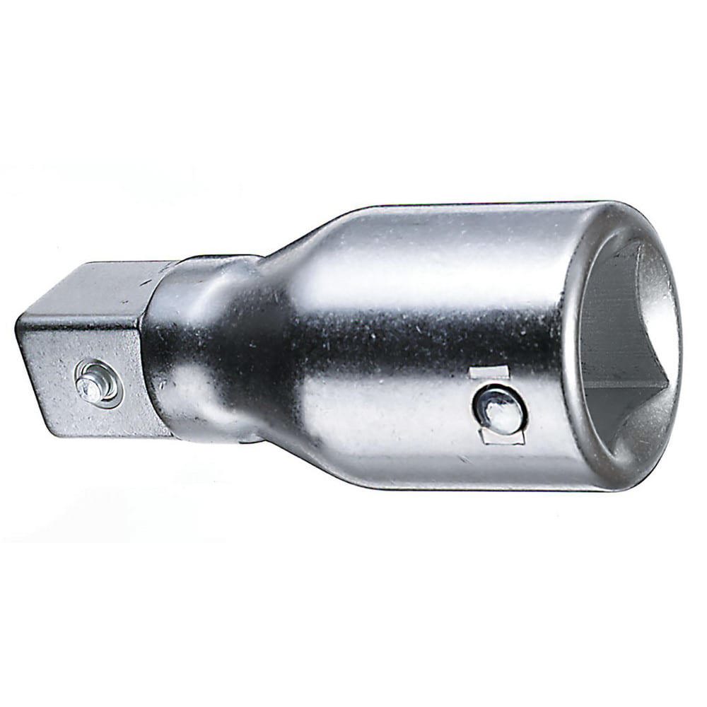 Socket Extensions; Extension Type: Non-Impact ; Drive Size: 3/4in (Inch); Finish: Chrome-Plated ; Overall Length (Inch): 4 ; Overall Length (Decimal Inch): 4.0000 ; Insulated: No
