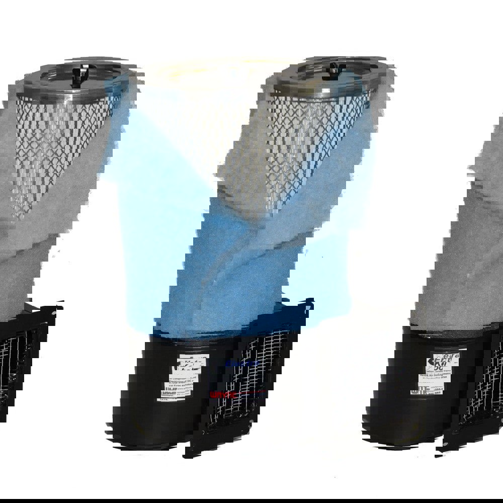 0.72 Amp, 150 CFM, 3,450 RPM, 25 Cubic Ft., Filtered Enclosure Blower