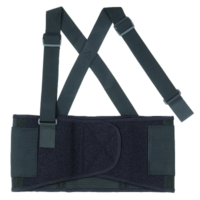 1650 ECONOMY ELASTIC (M)BLACK