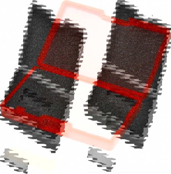 Rectangle Steel Gage Block: 0.1006