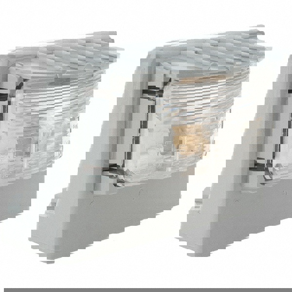 Clear Automotive Utility Light