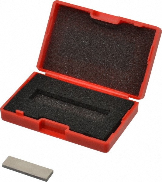 Rectangle Steel Gage Block: 0.1007